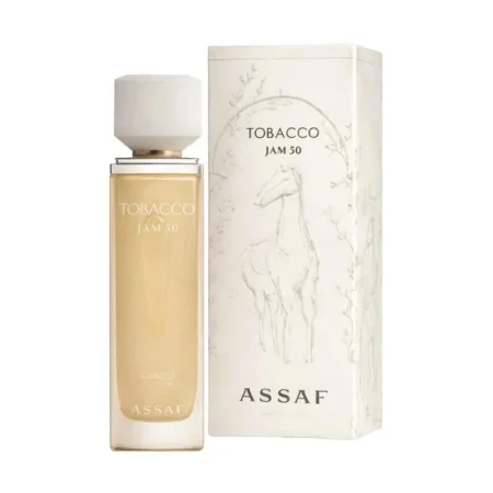 Tobacco Jam 50 Assaf توباكو جام 50 عساف