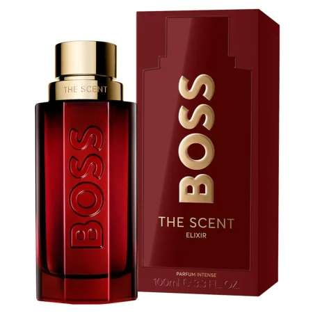 Boss The Scent Elixir For Him Hugo Boss بوص ذا سنت الكسير