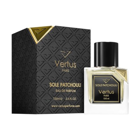 Sole Patchouli Vertus للجنسين