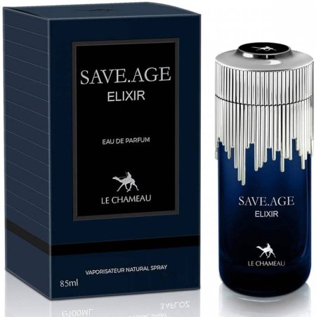 Save Age Elixir Le Chameau للرجال