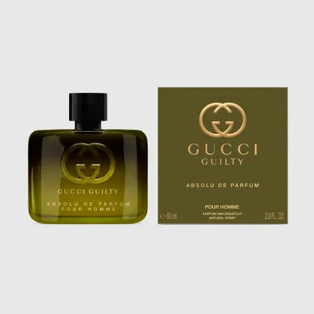 Gucci Guilty Absolu  للرجال