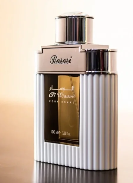 Al Wisam Day Rasasi عطر الوسام الرصاصي