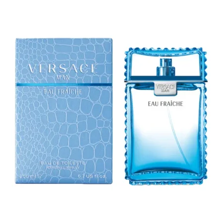 Versace Man Eau Fraiche Versace للرجال