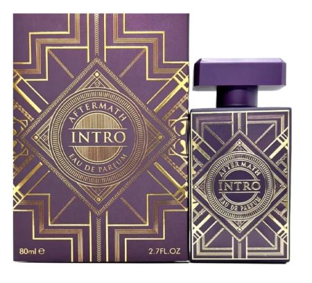 Aftermath Fragrance World للجنسين