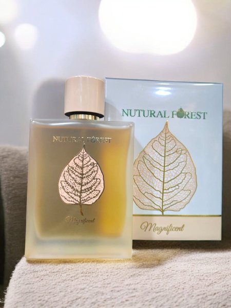 natural forest MAGNIFICENT edp 100ml