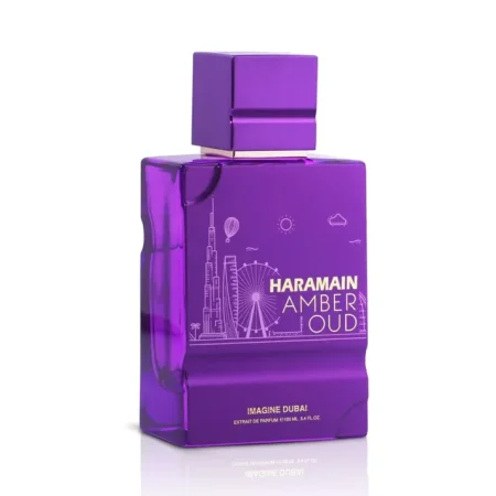Amber Oud IMAGINE Dubai Al Haramain 100ML