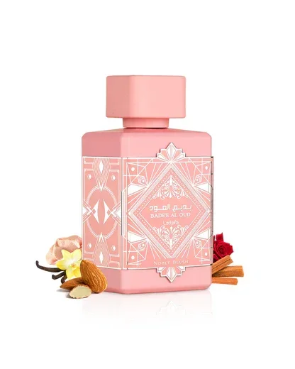 Noble Blush Lattafa Perfumes للنساء