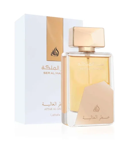 Ser Al Malik Lattafa عطر سر الملكة