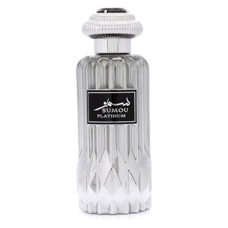 Sumou Platinum Lattafa Perfumes للجنسين