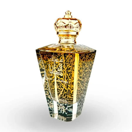 Musk Al Sabaya Louis Cardin عطر مسك الصبايا لويس كاردن