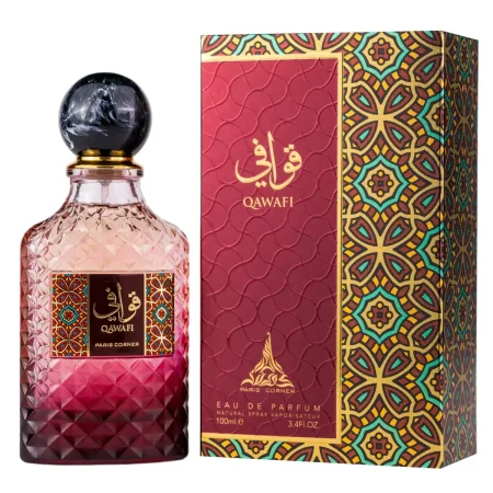 Qawafi PARIS CORNER عطر قوافي