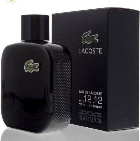 Eau de Lacoste L.12.12. Noir Intense Lacoste