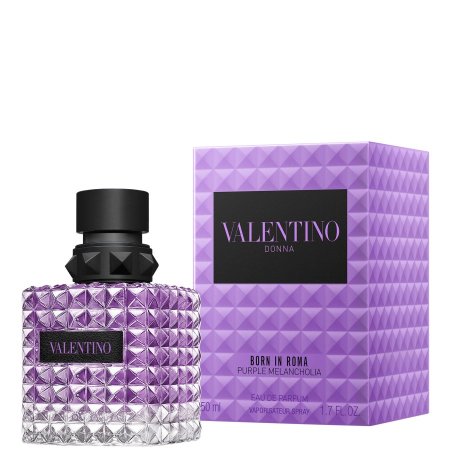 Valentino Donna Born in Roma Purple Melancholia Valentino للنساء