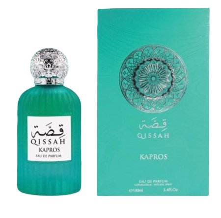 gissah kapros perfume