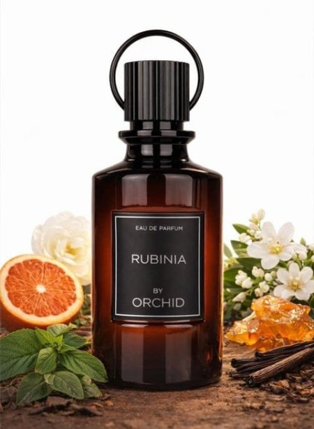 Rubinia by orchid