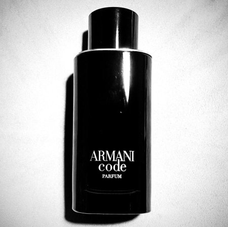 Armani Code Parfum Giorgio Armani للرجال