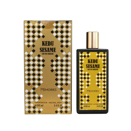 KEDU SESAME MEMORIES