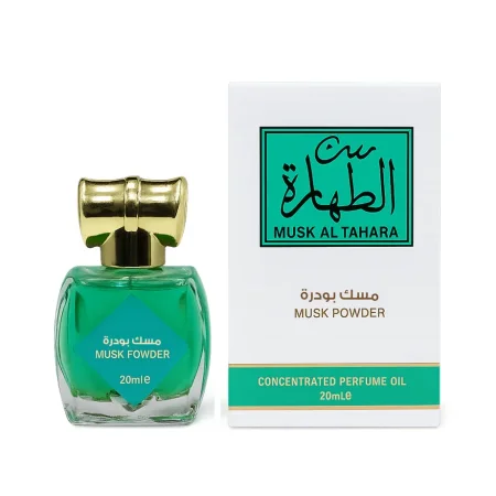 مسك بودرة العقيق