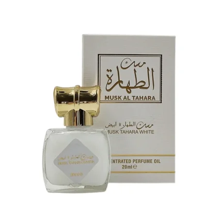 مسك الطهارة ابيض العقيق