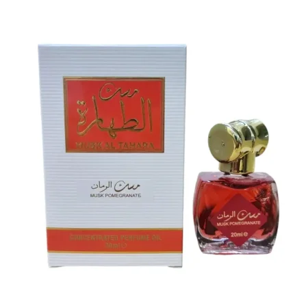 مسك الرمان العقيق