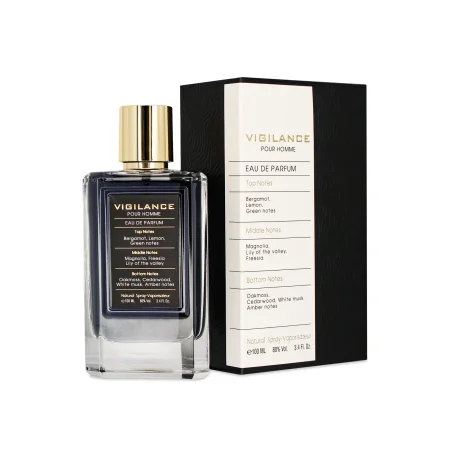 VIGILANCE BY ORCHID MEN