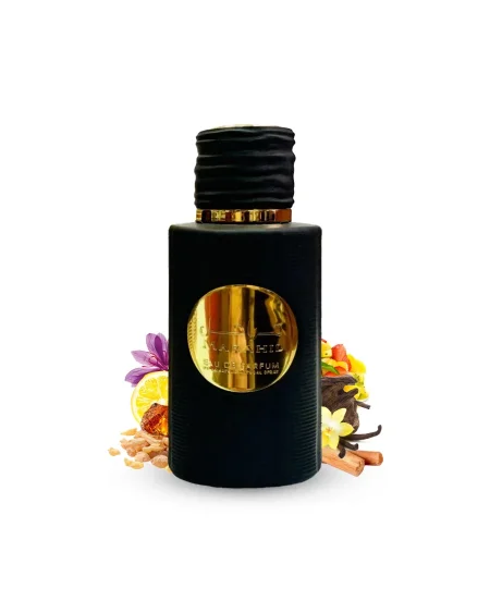 عطر مراحل