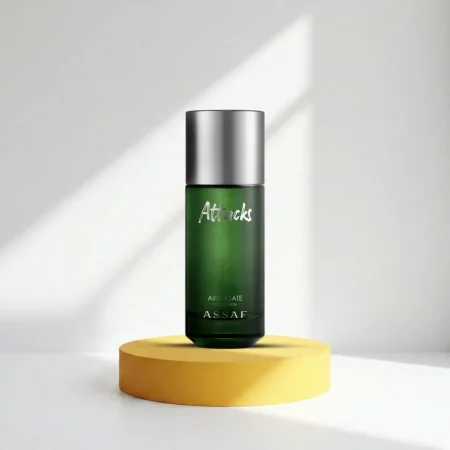 Attacks Assaf 150ml عساف اتاكس