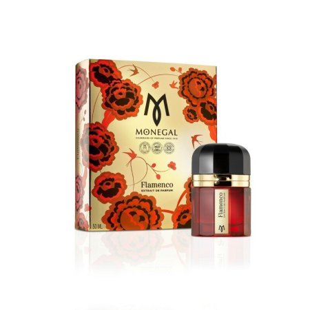 Flamenco Extrait de Parfum Ramon Monegal 50 ml للجنسين