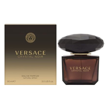 Crystal Noir Parfum Versace للنساء