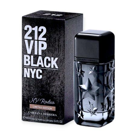 212VIP Black NY Rodeo Carolina Herrera للرجال