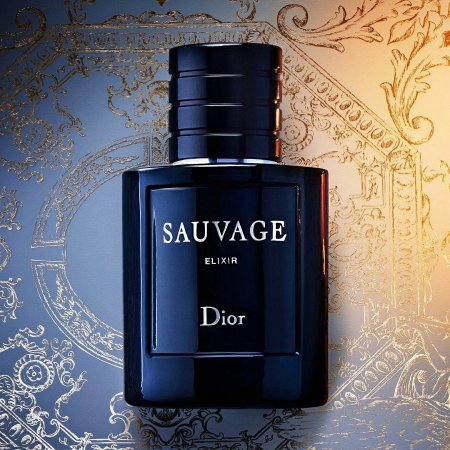 Sauvage Elixir Dior للرجال