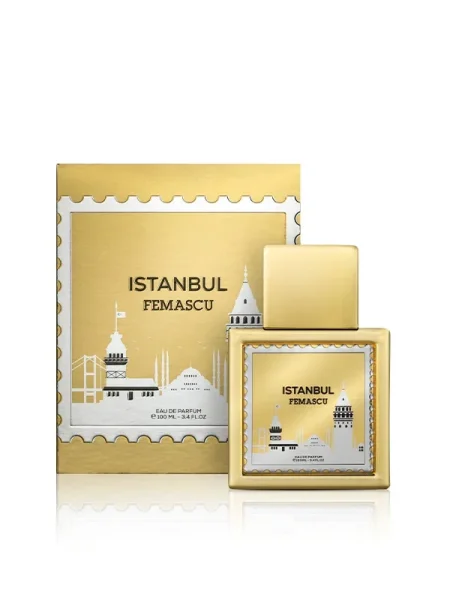 FEMASCU ISTANBUL 100 ML