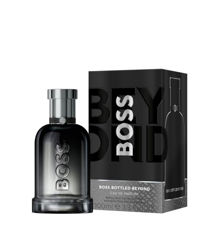 Boss Bottled Beyond Hugo Boss للرجال