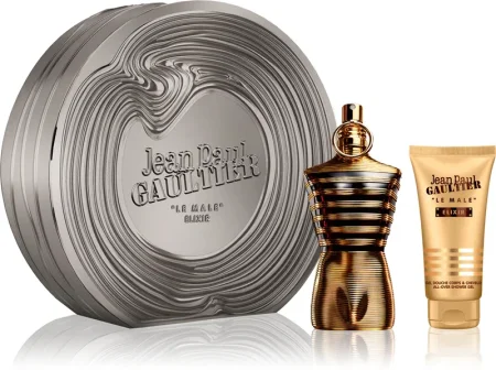Jean Paul Gaultier Le Male Elixir gift set for men