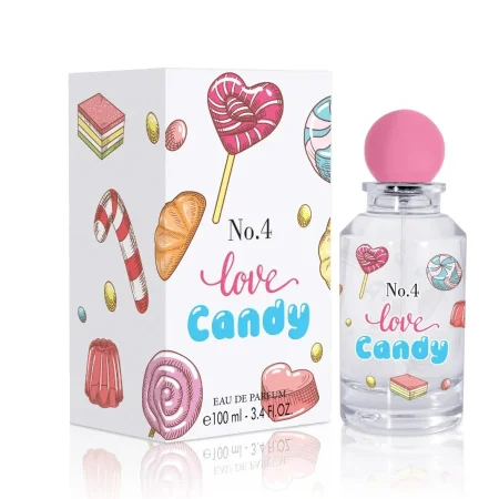 no 4 love candy
