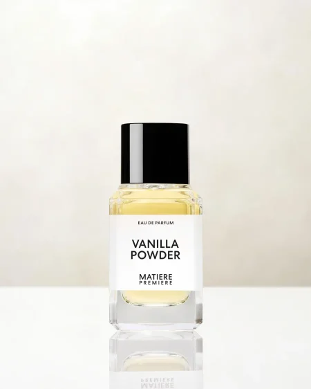 Vanilla Powder Matiere Premiere للجنسين