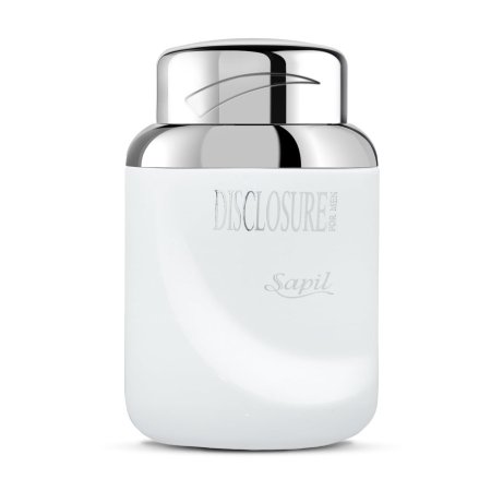 Disclosure White For Men Sapil للرجال