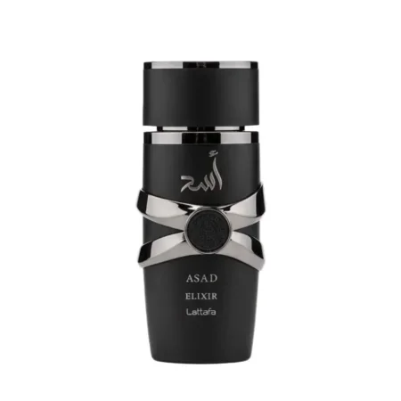 Asad Elixir Lattafa Perfumes للرجال