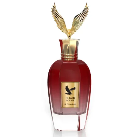 elixir rouge le chameau
