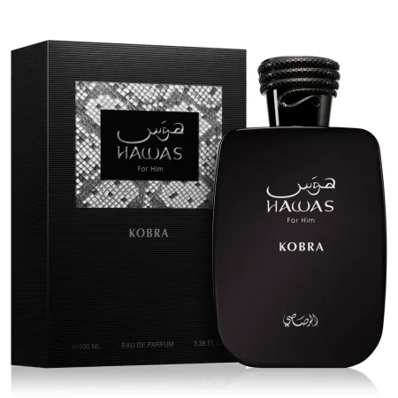 Hawas Kobra Rasasi للرجال
