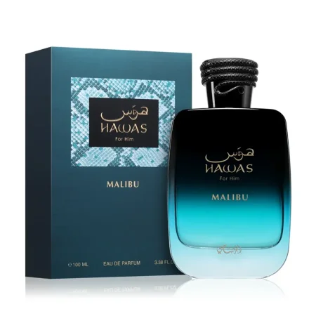 Hawas Malibu Rasasi للجنسين