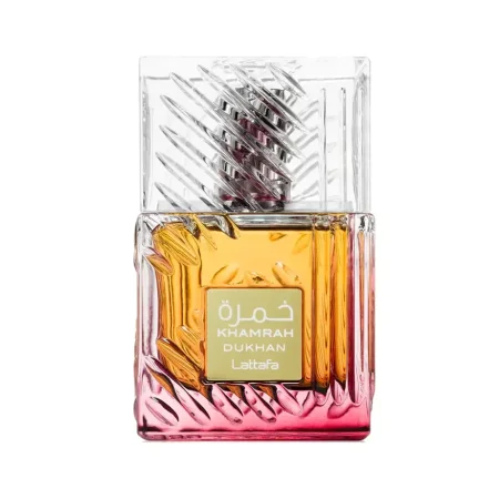 Khamrah Dukhan Lattafa Perfumes للرجال