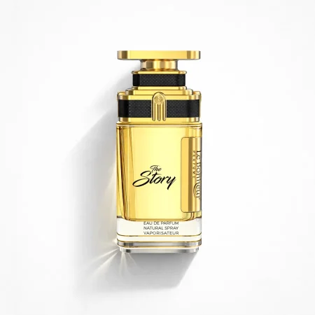 The Story Le Bonheur Perfumes للرجال
