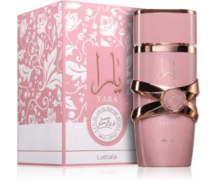 Yara Elixir Lattafa Perfumes للنساء