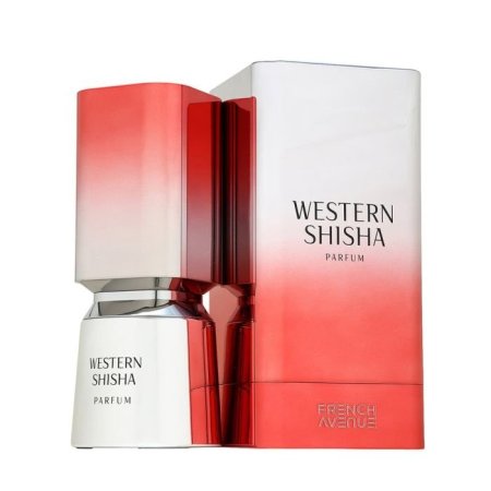 Western Shisha French Avenue للجنسين