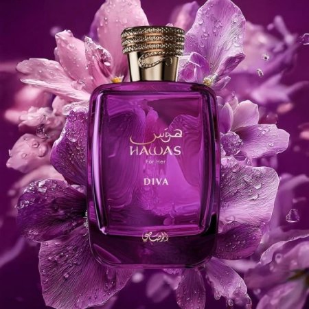 Hawas Diva Rasasi للنساء
