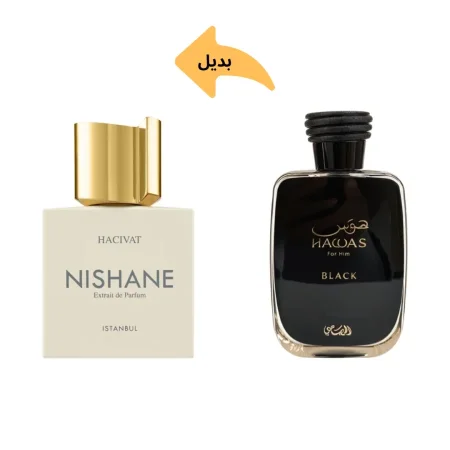 Hawas Black Rasasi