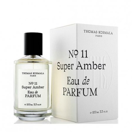 Super Amber Thomas Kosmala