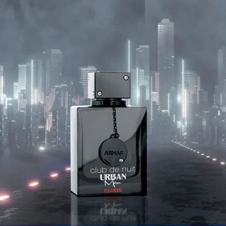 Club De Nuit Urban Elixir Armaf <br> <span class='text-color-warm'>سيتوفر قريباً</span>
