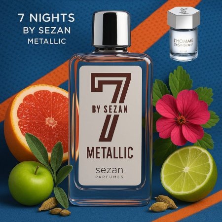 7NIGHTS METALLIC